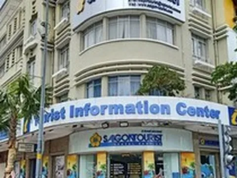 Saigontourist được gia hạn hơn 2.724m2 đất