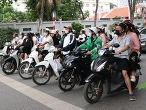 Hà Nội chưa xem xét cấm xe xăng vào Vành đai 1