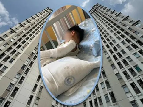Bé trai 4 tuổi sống sót sau cú ngã từ tầng 11, câu nói khi tỉnh dậy gây xúc động