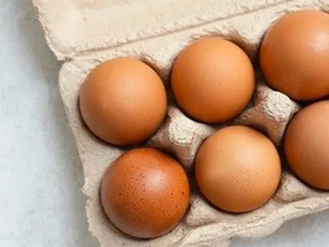 Nghiên cứu 40.000 người: Hãy ăn 5 quả trứng mỗi tuần