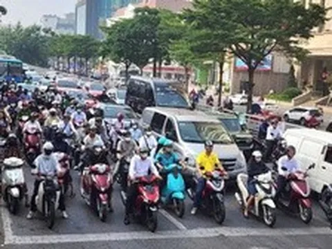 Tin mới nhất cho tất cả người dân sở hữu xe xăng ở Hà Nội