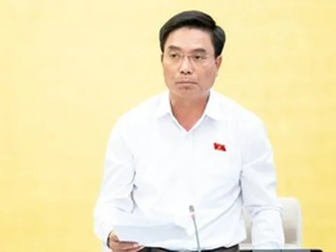 Phó Chủ tịch Quốc hội nói về chế độ tiền lương với cán bộ, công chức cơ quan Đảng, đoàn thể