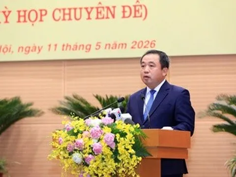 Bí thư Hà Nội: Tổ chức thi hành Luật Thủ đô 2026 phải đi trước một bước