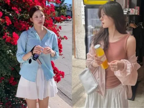 Hè 2026 chị em chỉ cần 5 món này là đủ: Diện lên là trẻ xinh, mix kiểu nào cũng sành điệu