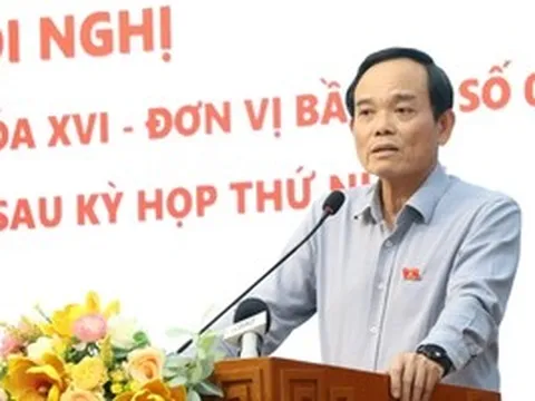 Bí thư Thành ủy TPHCM nói về điểm “rất đặc biệt” của Luật Đô thị đặc biệt
