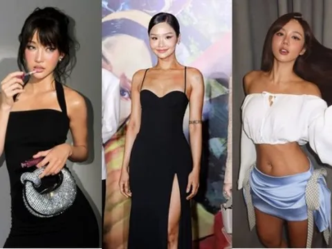 Mỹ nhân Việt không còn chuộng da trắng mà lại thích rám nắng kiểu Tây