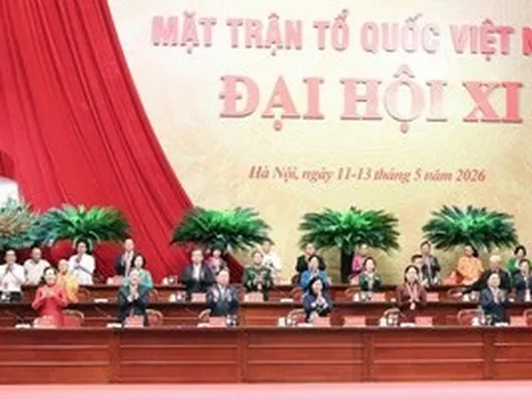 Phát huy sức mạnh khối đại đoàn kết toàn dân tộc