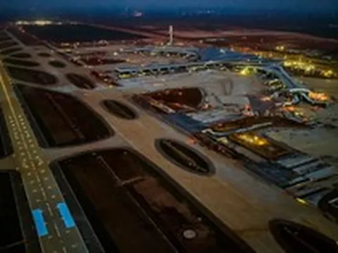 Việt Nam sắp có khu đô thị mới hơn 6.300 ha nằm gần siêu dự án sân bay 16 tỷ USD