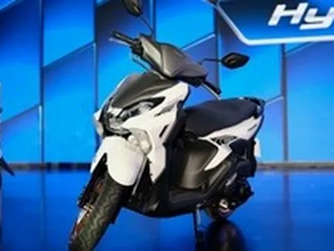 3 mẫu xe tay ga hybrid siêu tiết kiệm xăng, đáng mua nhất hiện nay