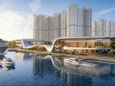 Xuân Cầu Holdings và Sunshine Group chuẩn bị khởi công bến du thuyền cao cấp đầu tiên trên sông Hồng tại dự án “nóng” bậc nhất lúc này