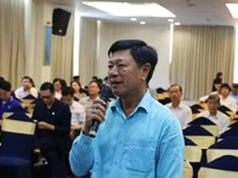 Chủ tịch Địa ốc Hoàng Quân: “Tôi đã khóc khi đọc nghị quyết tháo gỡ cho doanh nghiệp bất động sản”