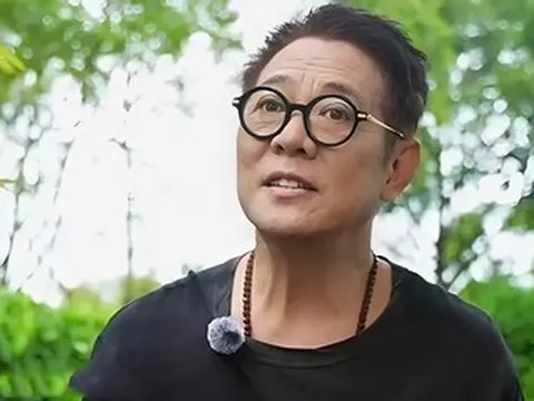 Diễn viên Lý Liên Kiệt sợ hãi gương mặt bị biến dạng