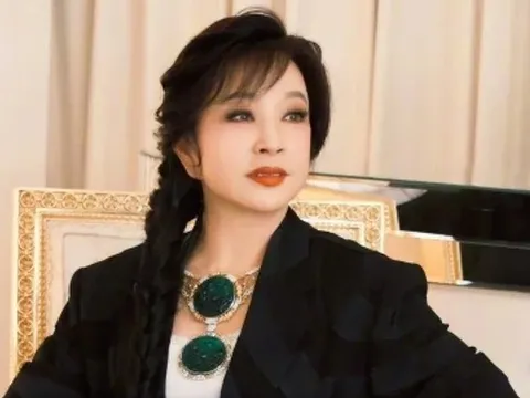 Nữ diễn viên là "Quốc bảo điện ảnh": Trải qua 4 "lần đò", không sinh con, về già ở biệt thự 2.000 tỷ đồng