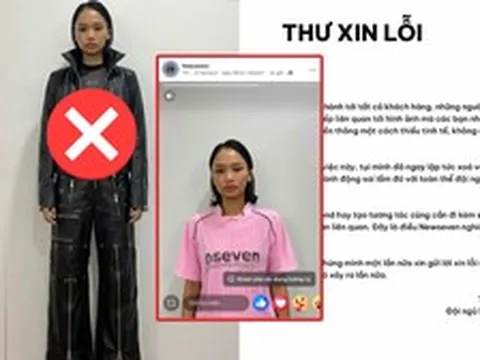 Động thái của loạt brand chế ảnh Miu Lê bán áo, bán túi: Người xin lỗi, kẻ khoá trang