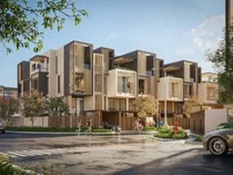 One Era Nizi: 300 căn thấp tầng hiếm có tại tâm điểm Thượng Đông TP. HCM