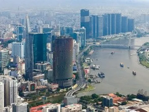 TPHCM thúc tiến độ xây dựng dự thảo Luật Đô thị đặc biệt