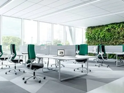 Không còn mặn mà khu vực trung tâm, nhiều doanh nghiệp Tp.HCM chọn vùng ven thuê văn phòng