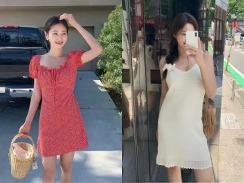 Đi du lịch Hè không cần mang cả tủ đồ, chị em cứ chọn 1 trong 3 kiểu váy này lên hình "sống ảo" cực đẹp