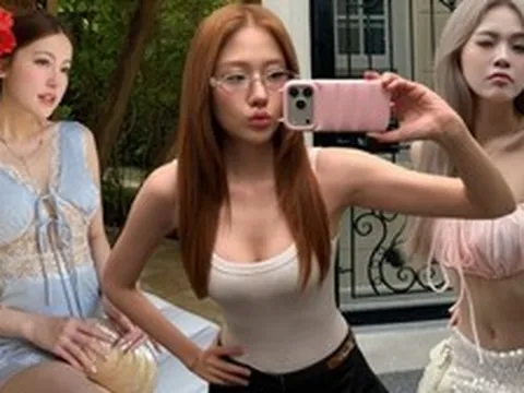 Hội "em ghệ tone hồng" yêu rapper: Visual ai cũng xịn, body đẹp nức nở
