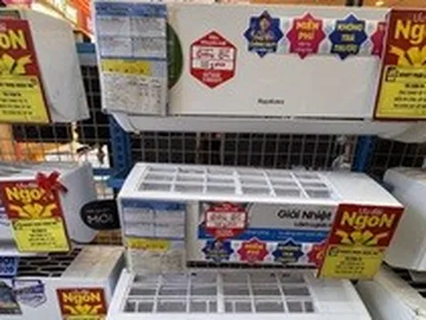 Máy lạnh giá 5 triệu đồng bán chạy mùa nóng: Rẻ thật hay “tiền nào của nấy”?