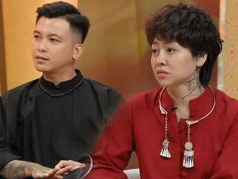 Chàng thợ xăm cưới mẹ đơn thân hơn 11 tuổi và cuộc hôn nhân xúc động