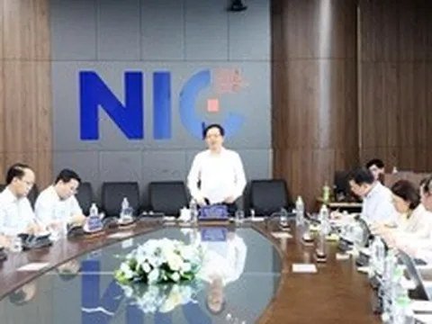 Phó Thủ tướng Hồ Quốc Dũng: NIC cần tiếp tục dẫn dắt hệ sinh thái đổi mới sáng tạo quốc gia