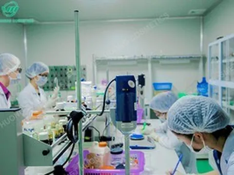 Mỹ phẩm Việt Hương vừa bị thu hồi 511 sản phẩm là công ty nào?