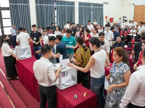 Xã Hưng Đạo đấu giá thành công 19 lô đất dự án ĐG31