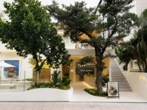 Tory Burch mang ‘Romy Bakery Pop-up’ đến TP.HCM