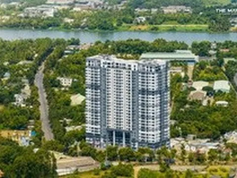 The Maison tung chính sách giảm áp lực sau mua nhà