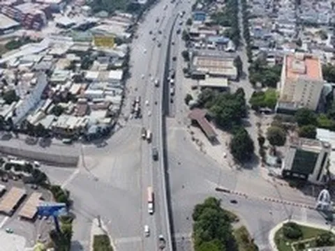 Người dân lưu ý khi lưu thông qua các tuyến đường trung tâm TP Đồng Nai