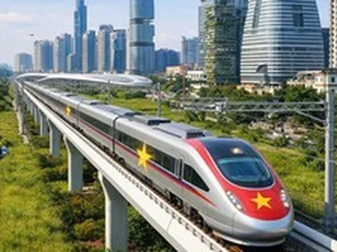 Hơn 80 đơn vị tư vấn muốn tham gia 'siêu dự án' đường sắt tốc độ cao Bắc-Nam