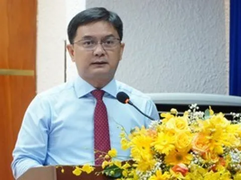 Ông Nguyễn Mạnh Cường làm Chủ tịch Ủy ban Trẻ em TPHCM