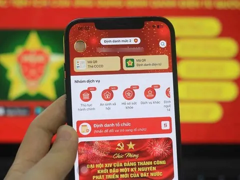 Vé ô tô, tàu hỏa, đường thủy sẽ được tích hợp lên VNeID  vào quý IV/2026