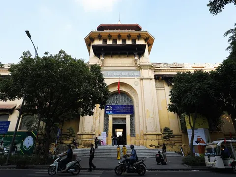 'Bảo tồn động' trường Đại học Dược Hà Nội