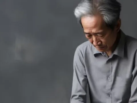 Tuổi già chia hết tài sản cho các con, cụ ông bật khóc ở bệnh viện: 'Sai một bước, khổ cả đời'