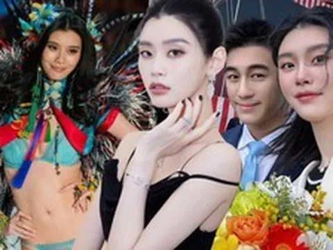 Thiên thần Victoria’s Secret nhận 571 tỷ đồng, lên chức khủng trong gia tộc trùm sòng bạc Macau sau 7 năm làm dâu