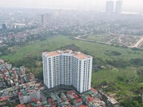 Đề xuất cấp 10.000 tỷ đồng vốn điều lệ của Quỹ nhà ở Trung ương