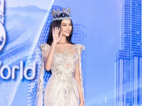 Miss World 2025 người Thái Lan đọ sắc với Tiểu Vy, Lương Thùy Linh