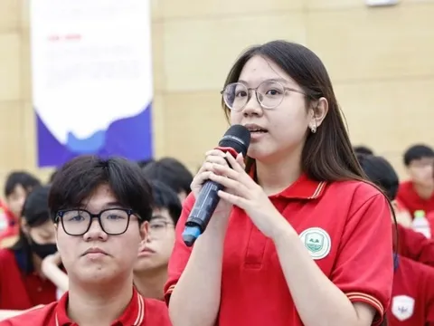 Không giỏi Toán vẫn có thể theo đuổi khoa học công nghệ