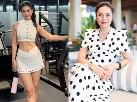 6 sao Việt tuổi tứ tuần được khen trẻ đẹp bất chấp thời gian