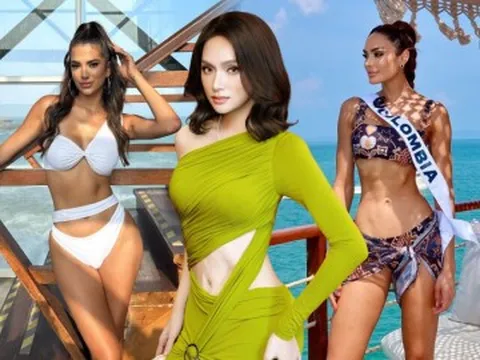 Loạt đối thủ "nghìn máu" ở MGI All Stars "cản đường" Hương Giang đến ngôi vị Hoa hậu