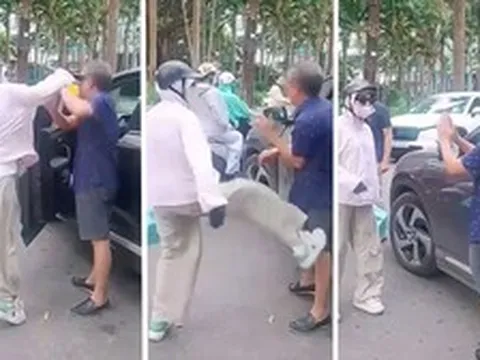 Danh tính người phụ nữ chửi bới thậm tệ, hành hung tài xế lớn tuổi sau va chạm