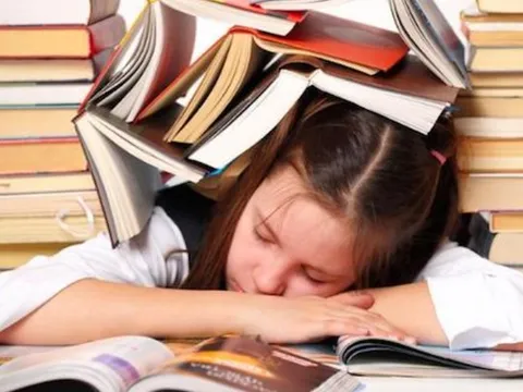 "Giật mình giữa đêm vì mơ chưa làm xong bài thi": Dấu vết tâm lý kéo dài sau kỳ thi khốc liệt