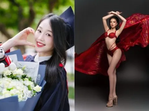 Mỹ nhân xứ Nghệ là Thạc sĩ Quản trị Kinh doanh thi Miss Intercontinental 2026