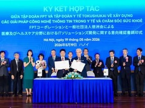 Việt Nam - Nhật Bản thúc đẩy hợp tác chuyển đổi số y tế