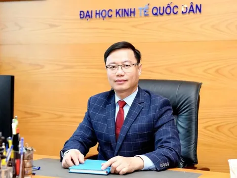 Đại học Kinh tế Quốc dân có tân giám đốc