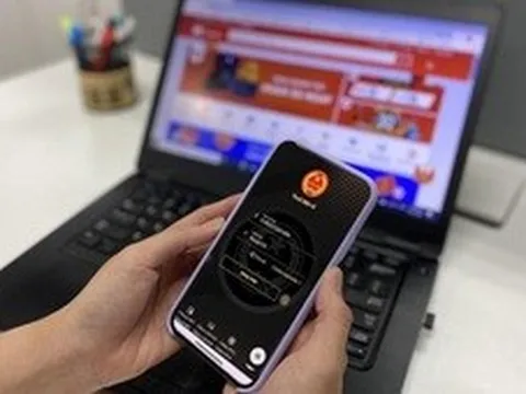 Vì sao ngành thuế yêu cầu người dân xác thực sinh trắc học trên eTax Mobile?