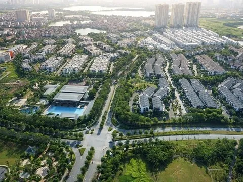 Doanh nghiệp bất động sản trước áp lực cạnh tranh của dòng vốn FDI