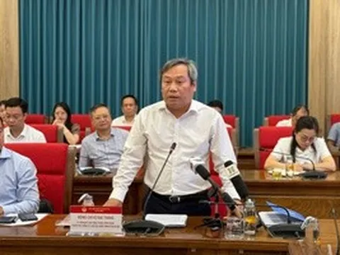 Hà Nội dự kiến triển khai mô hình xã, phường xã hội chủ nghĩa khoảng 700.000 dân
